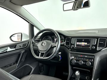 Volkswagen Golf Sportsvan